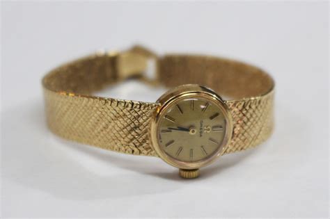 vintage omega women's watch|vintage ladies omega watches 1960s.